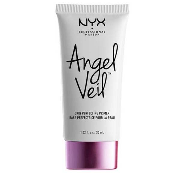 NYX Angel Veil and Glitter Primer Duo - Picture 2 of 8